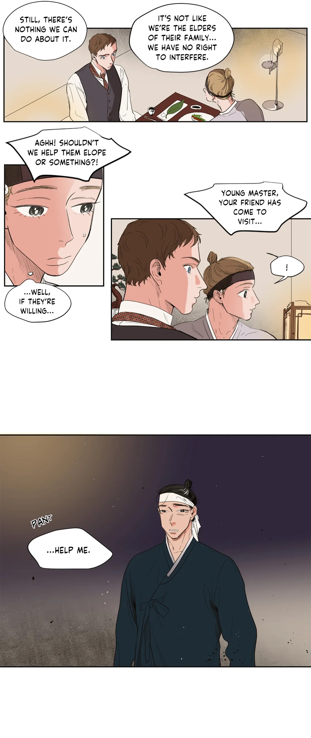 Love Barometer Chapter 63 - Side Story 3 (The End) image 16