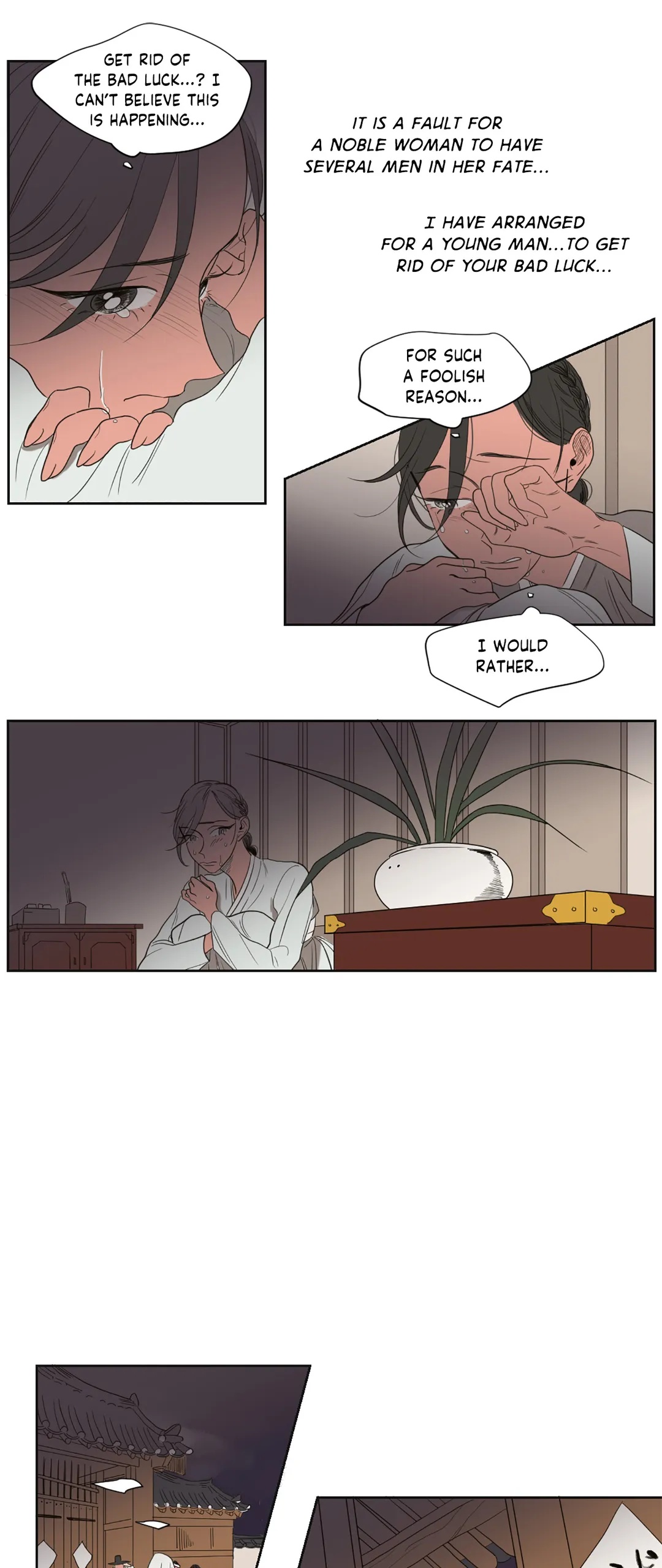 Love Barometer Chapter 63 - Side Story 3 (The End) image 18