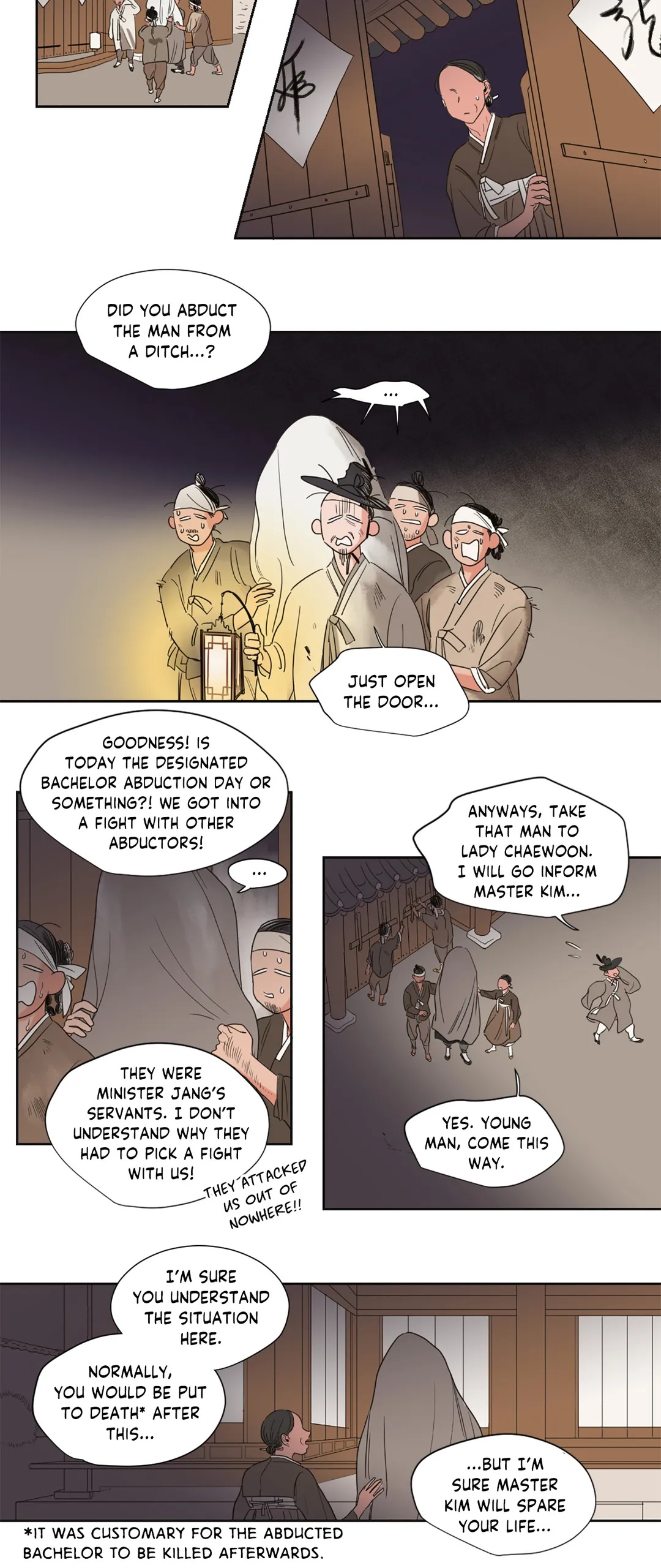 Love Barometer Chapter 63 - Side Story 3 (The End) image 19
