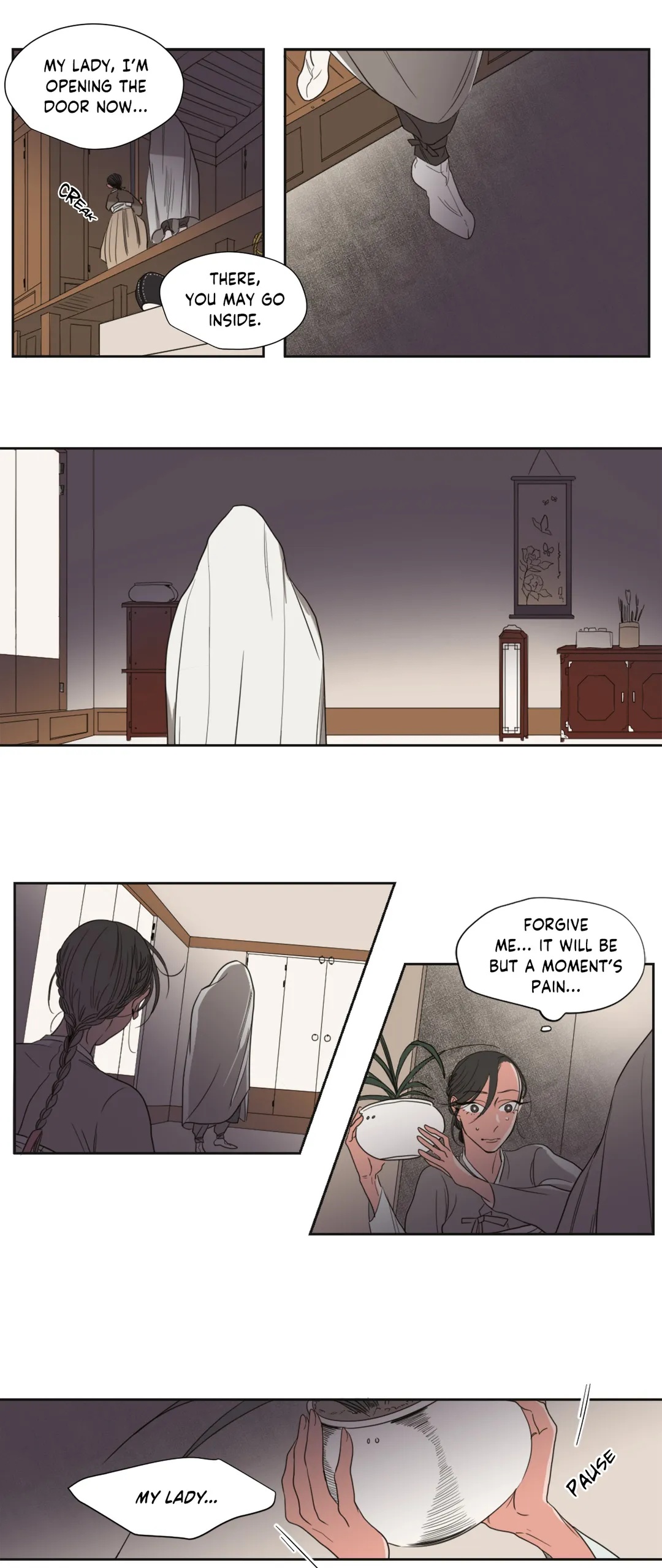 Love Barometer Chapter 63 - Side Story 3 (The End) image 20