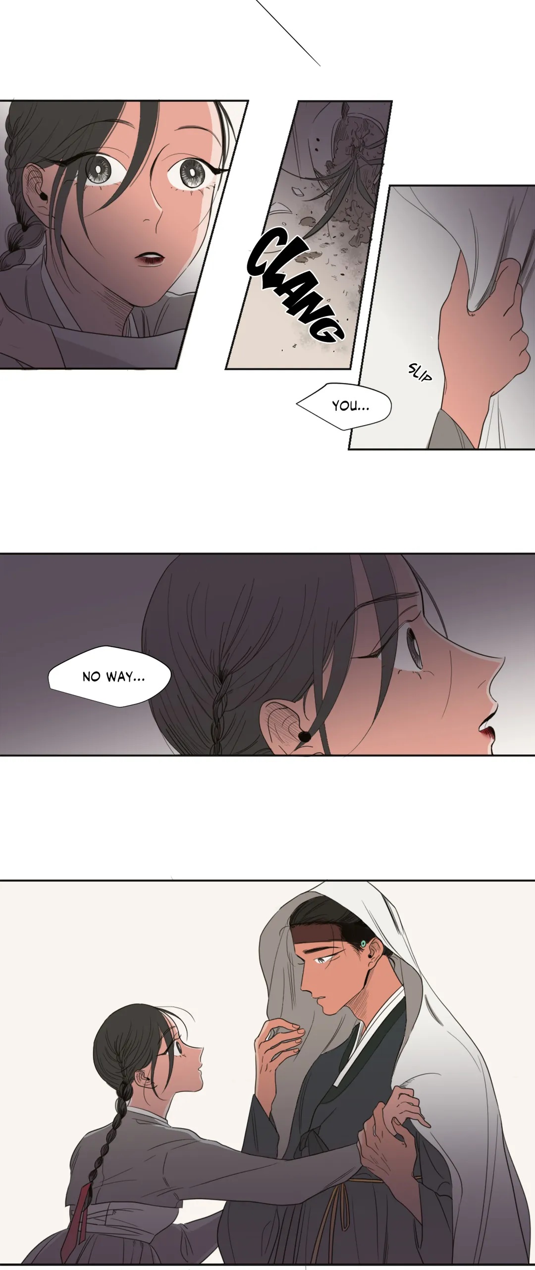 Love Barometer Chapter 63 - Side Story 3 (The End) image 21