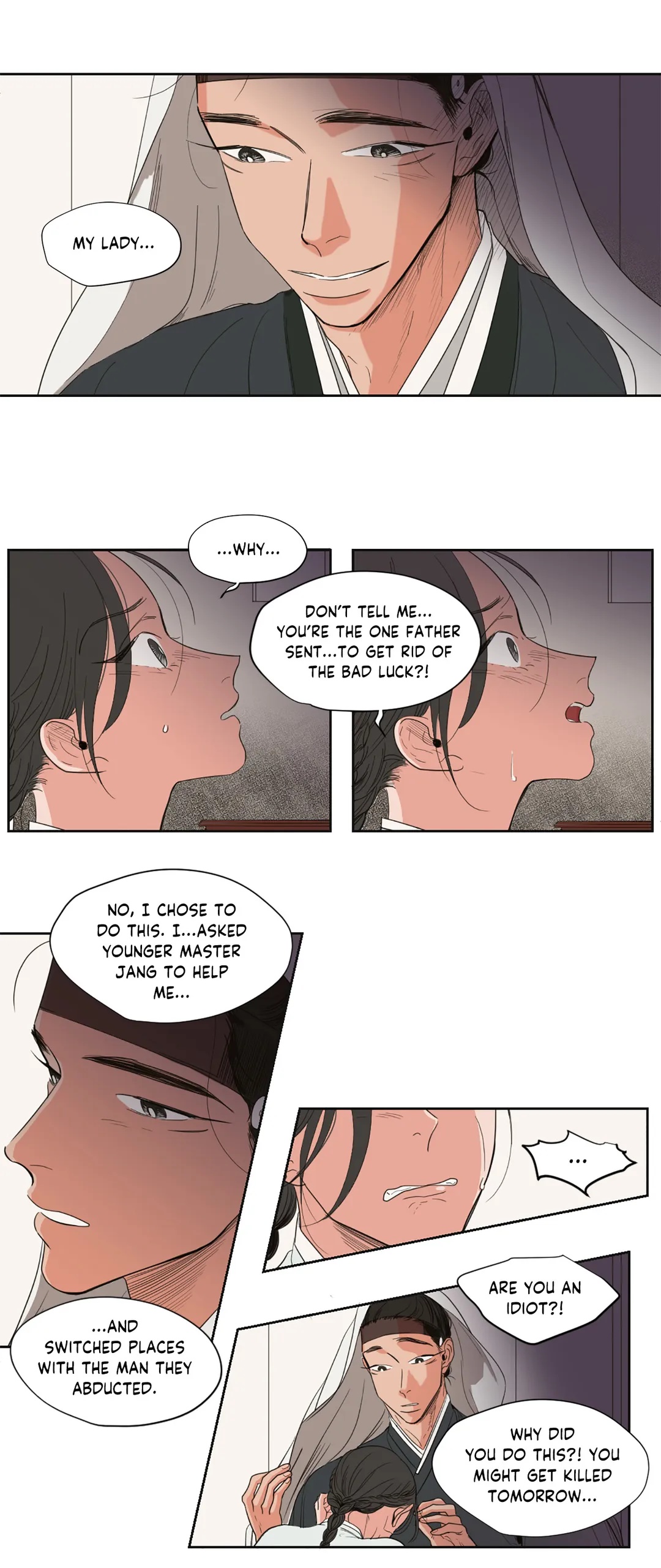 Love Barometer Chapter 63 - Side Story 3 (The End) image 22