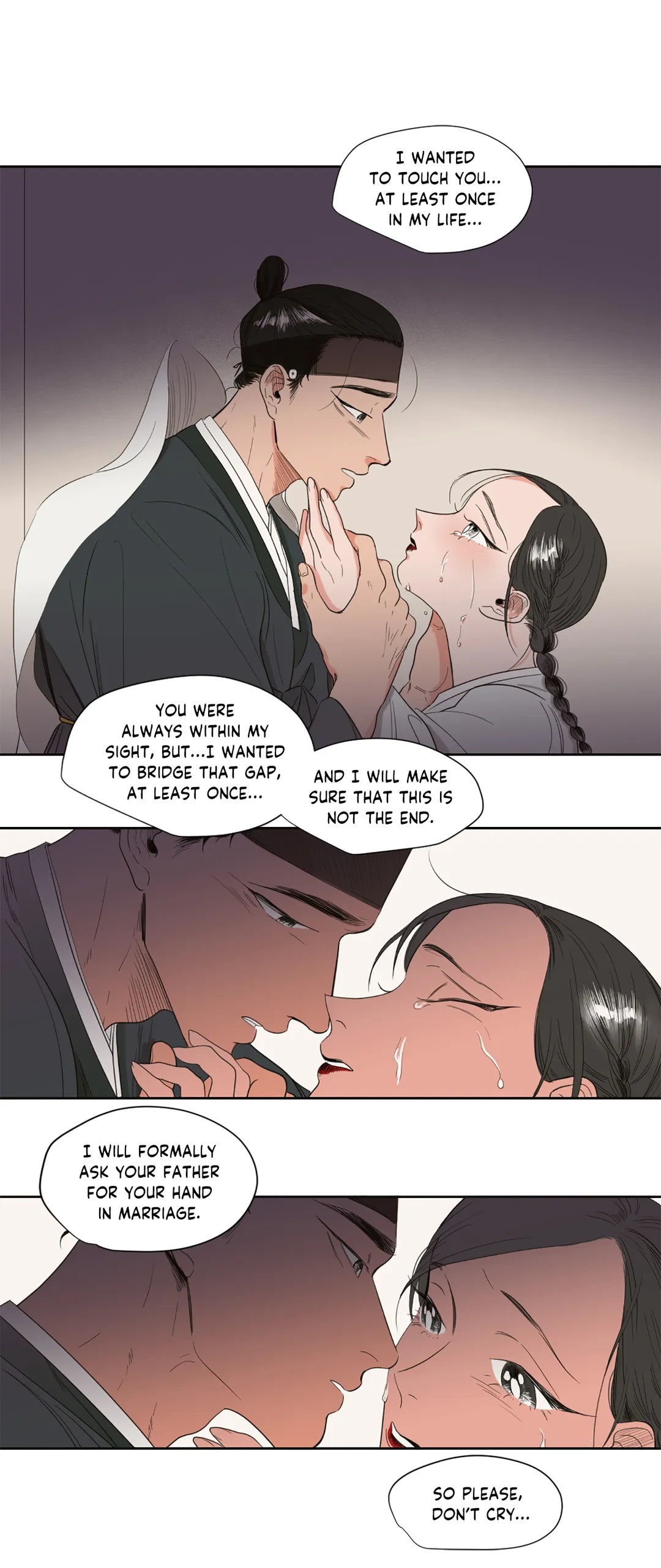 Love Barometer Chapter 63 - Side Story 3 (The End) image 23