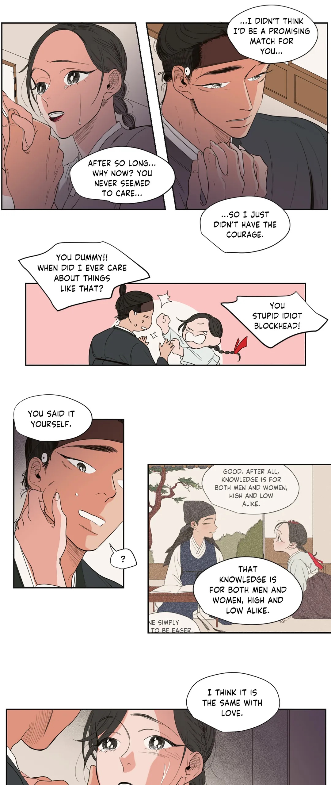 Love Barometer Chapter 63 - Side Story 3 (The End) image 24