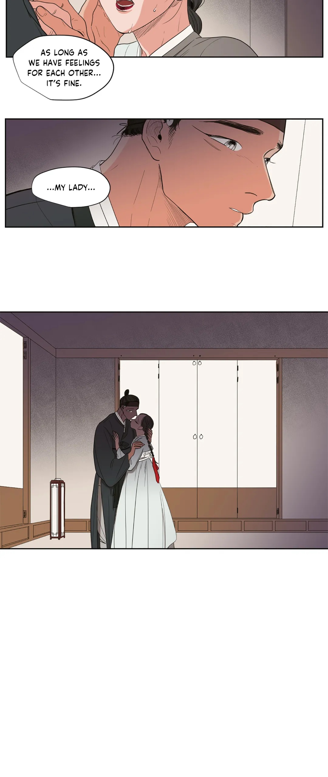 Love Barometer Chapter 63 - Side Story 3 (The End) image 25