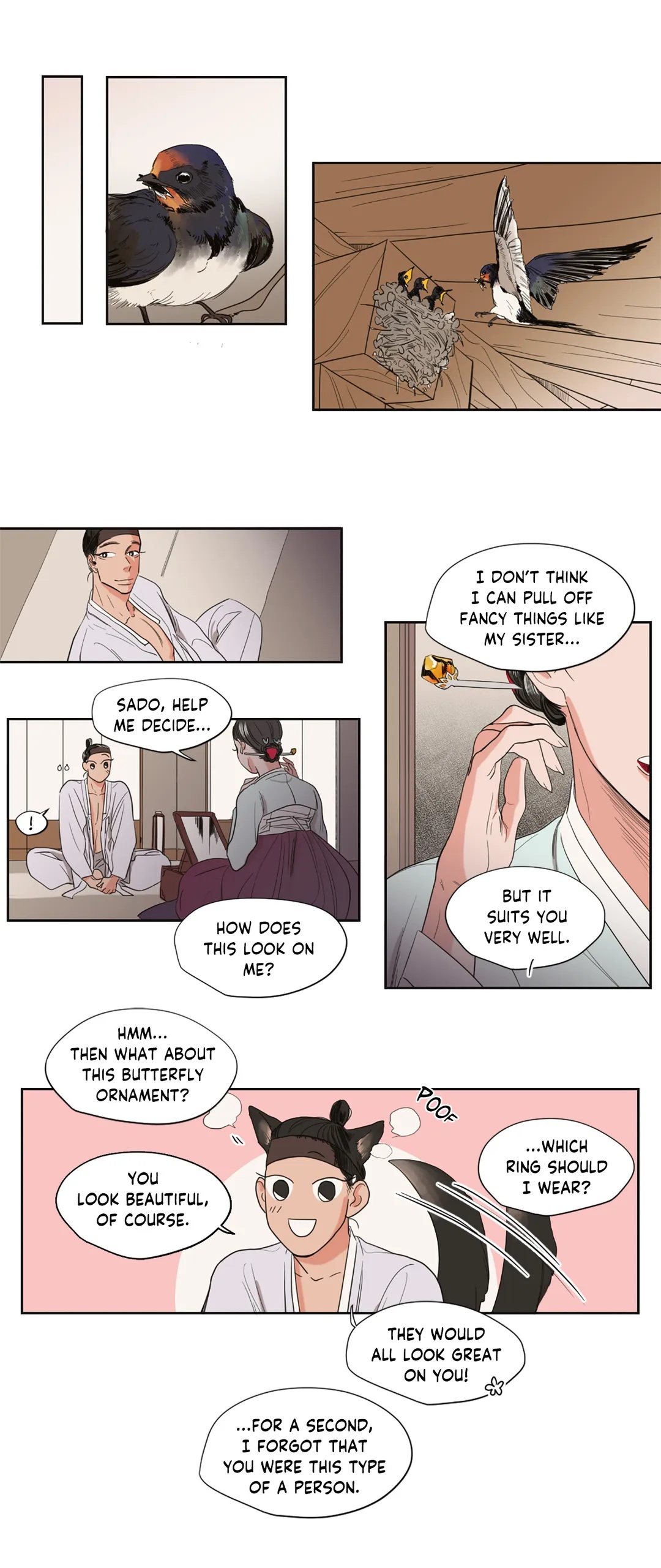 Love Barometer Chapter 63 - Side Story 3 (The End) image 26