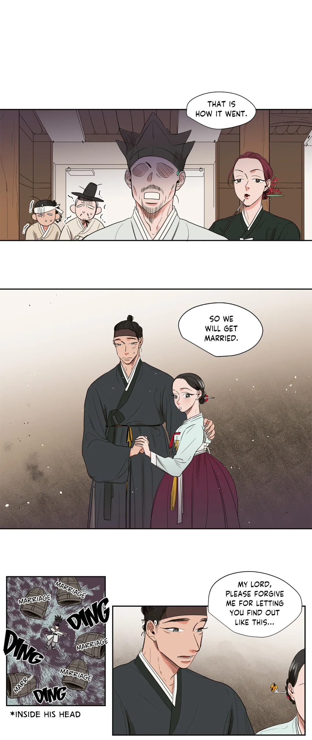 Love Barometer Chapter 63 - Side Story 3 (The End) image 27