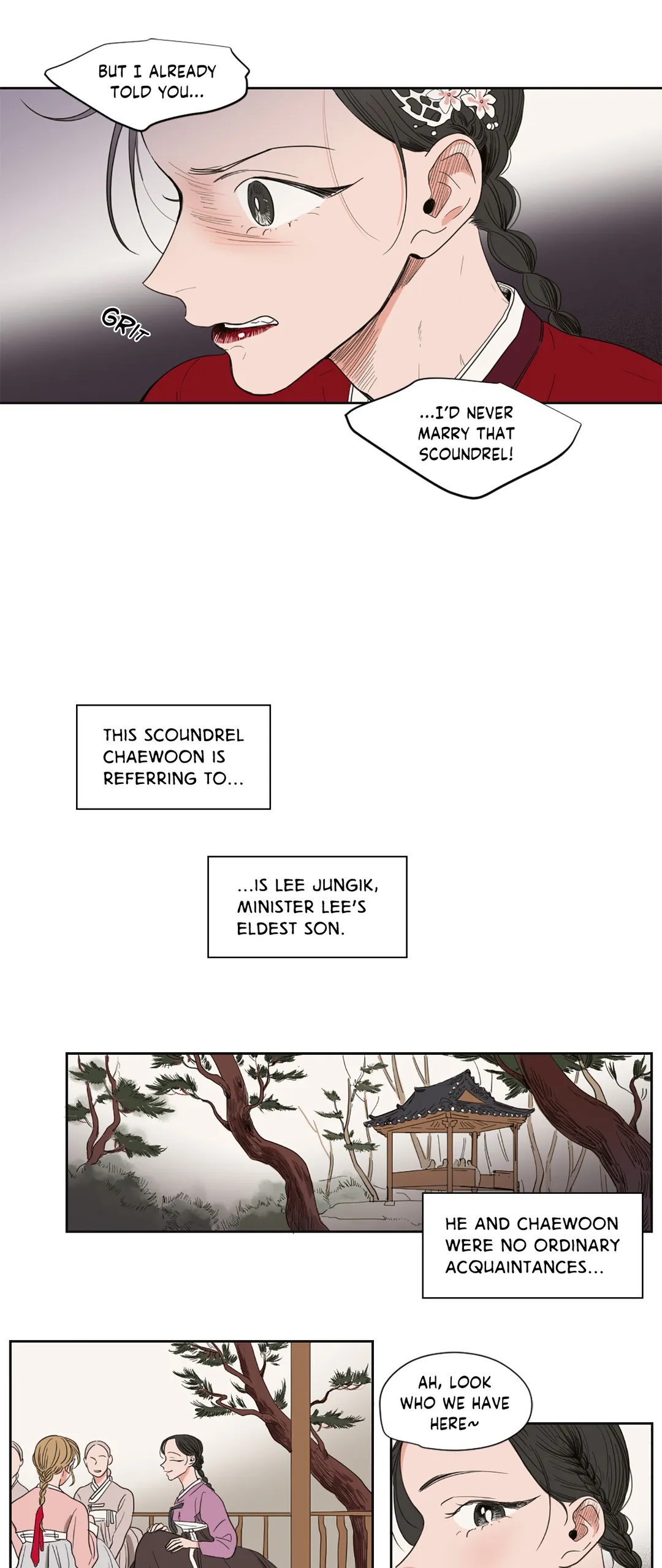 Love Barometer Chapter 63 - Side Story 3 (The End) image 2