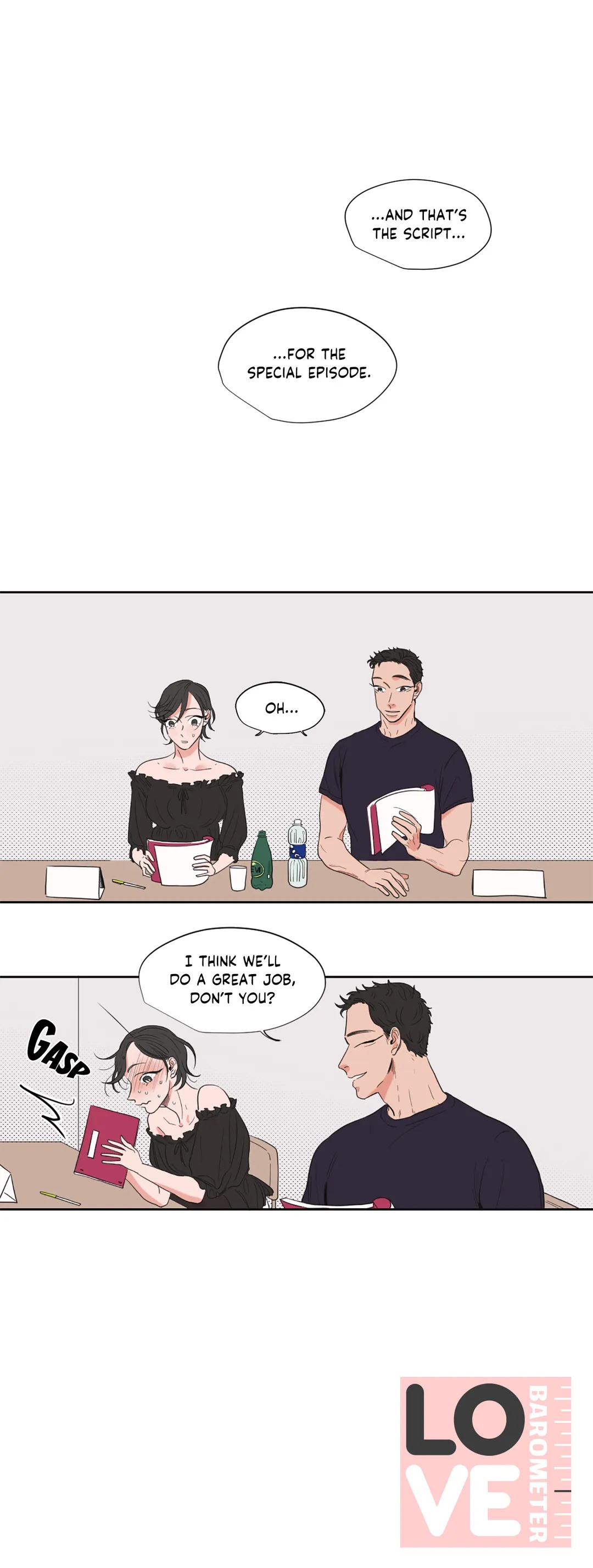 Love Barometer Chapter 63 - Side Story 3 (The End) image 29