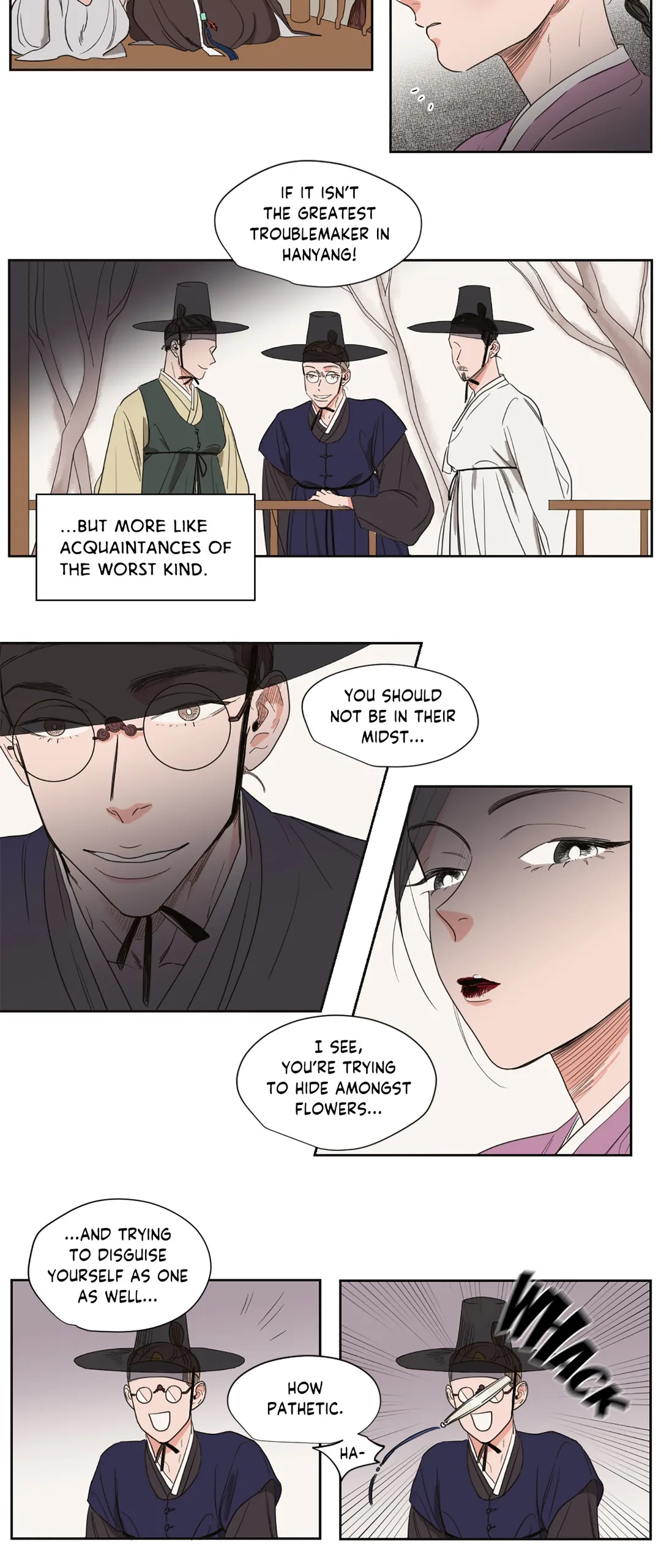 Love Barometer Chapter 63 - Side Story 3 (The End) image 3