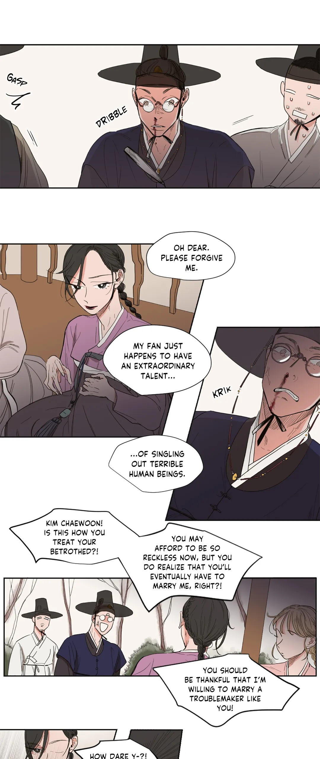 Love Barometer Chapter 63 - Side Story 3 (The End) image 4
