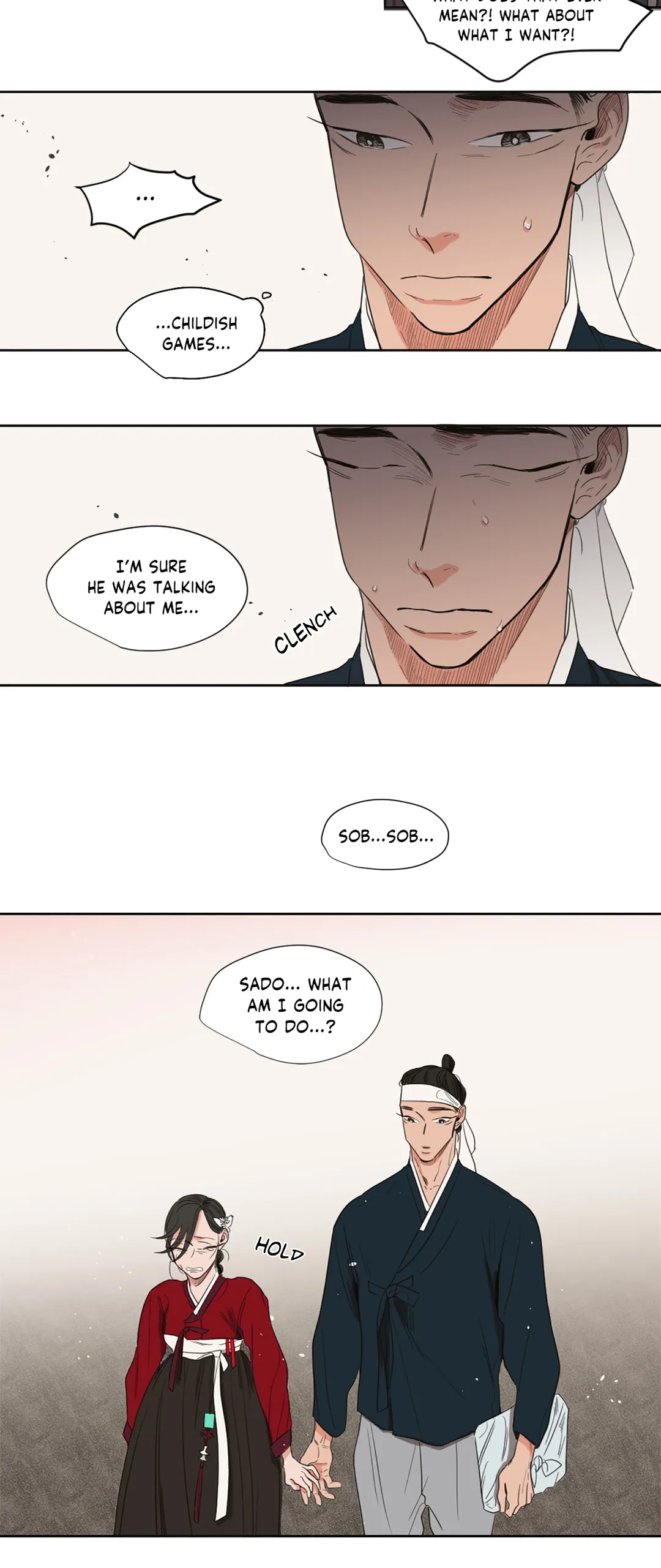 Love Barometer Chapter 63 - Side Story 3 (The End) image 7