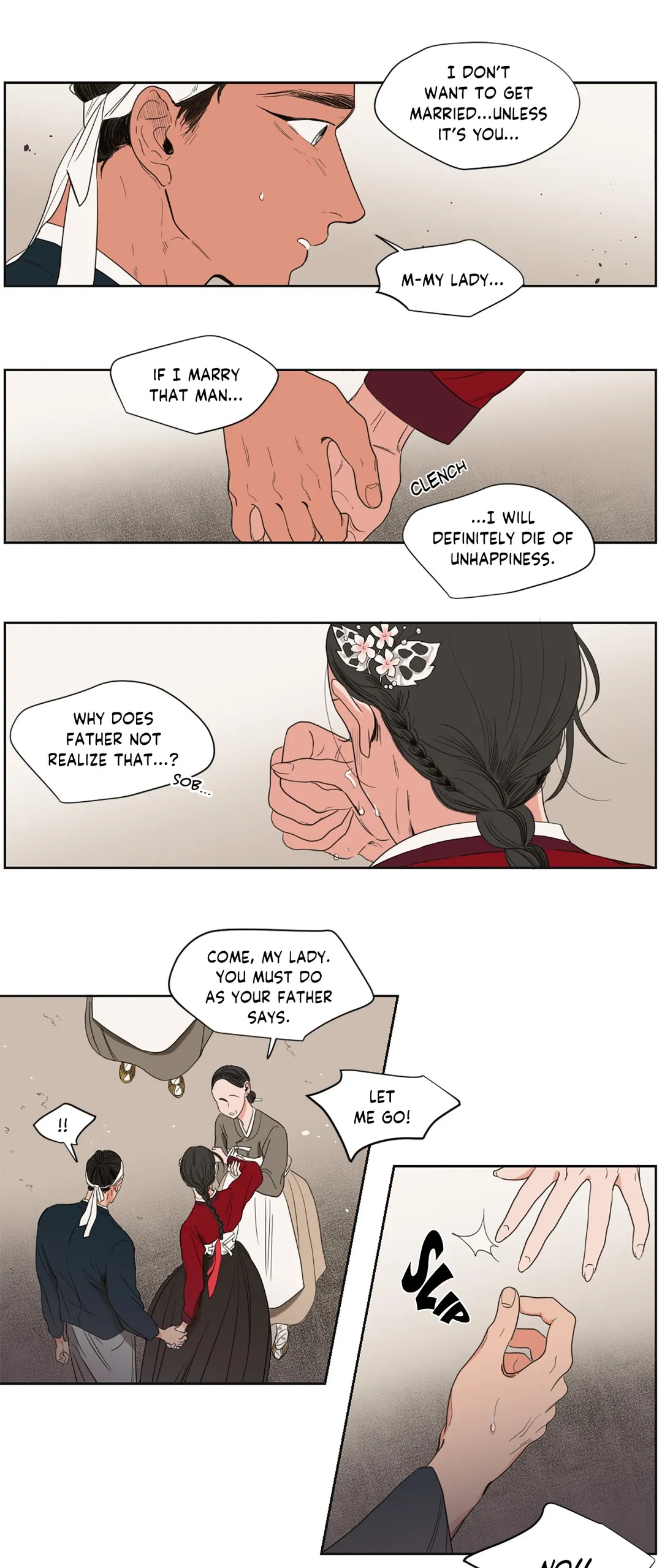 Love Barometer Chapter 63 - Side Story 3 (The End) image 8