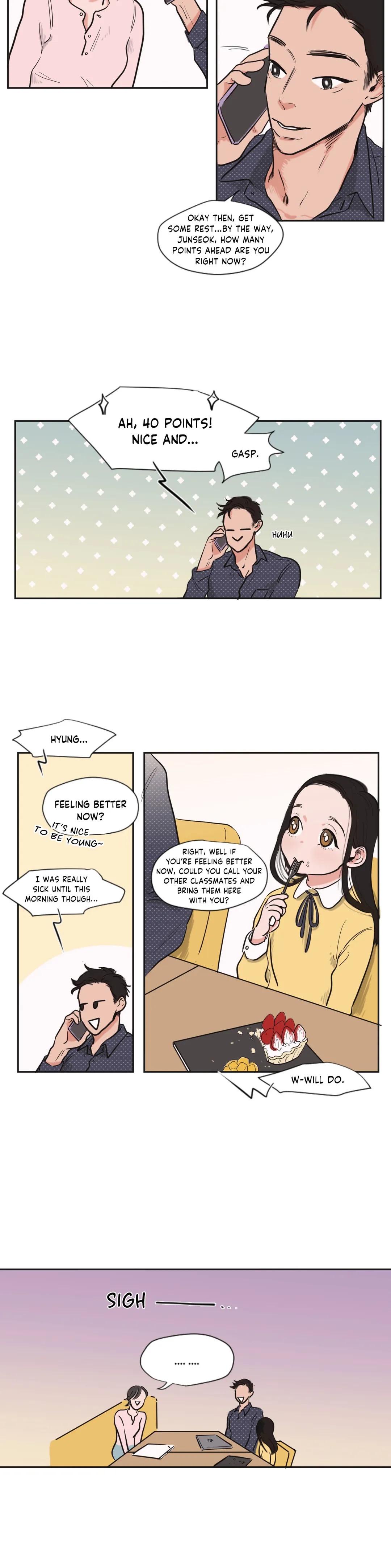 Love Barometer Chapter 7 image 10