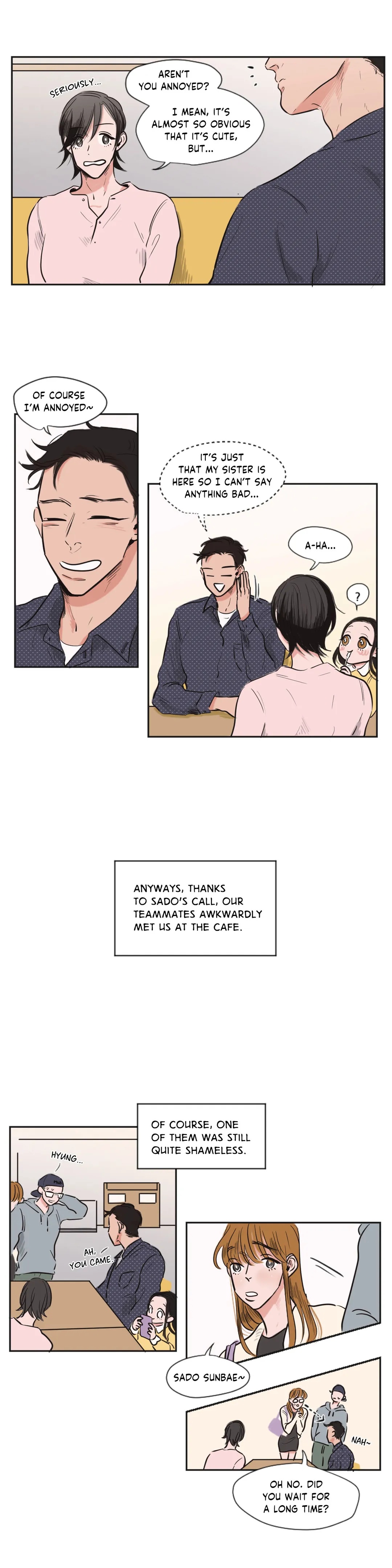 Love Barometer Chapter 7 image 11