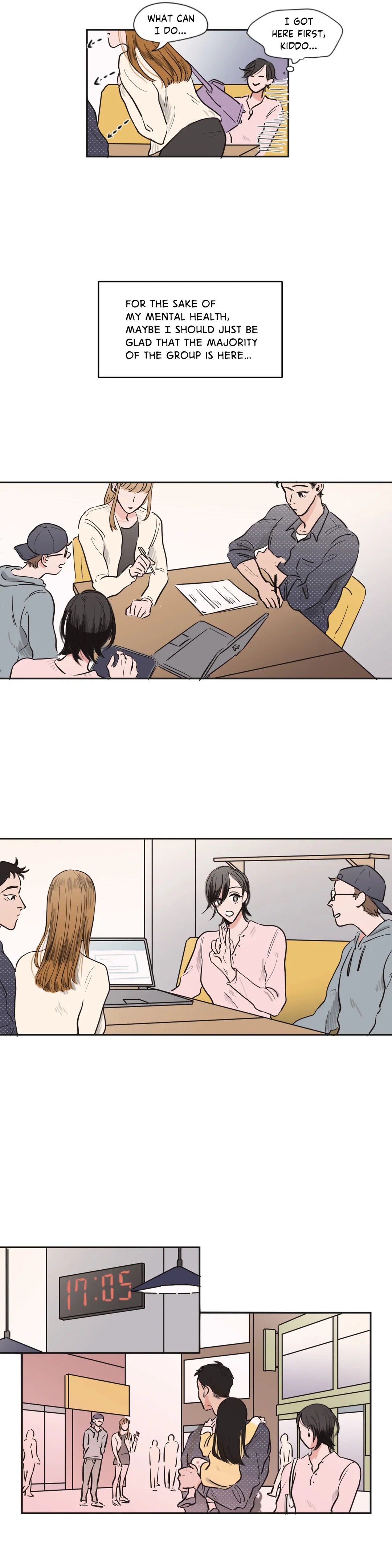 Love Barometer Chapter 7 image 12
