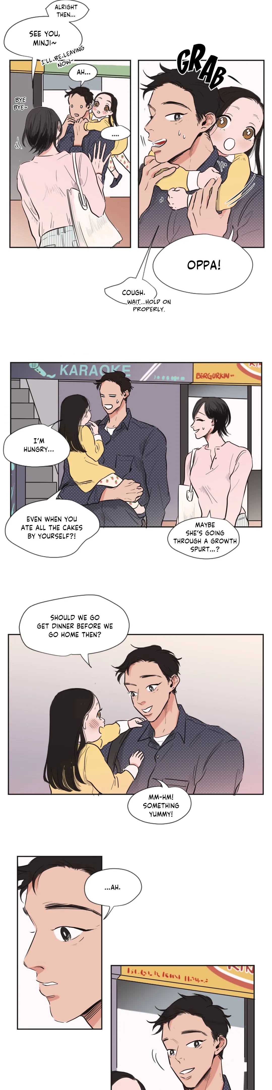 Love Barometer Chapter 7 image 14