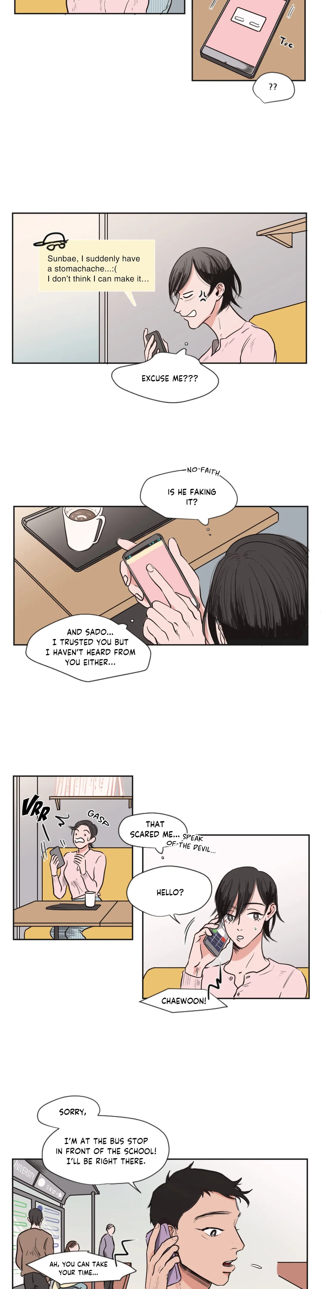 Love Barometer Chapter 7 image 2