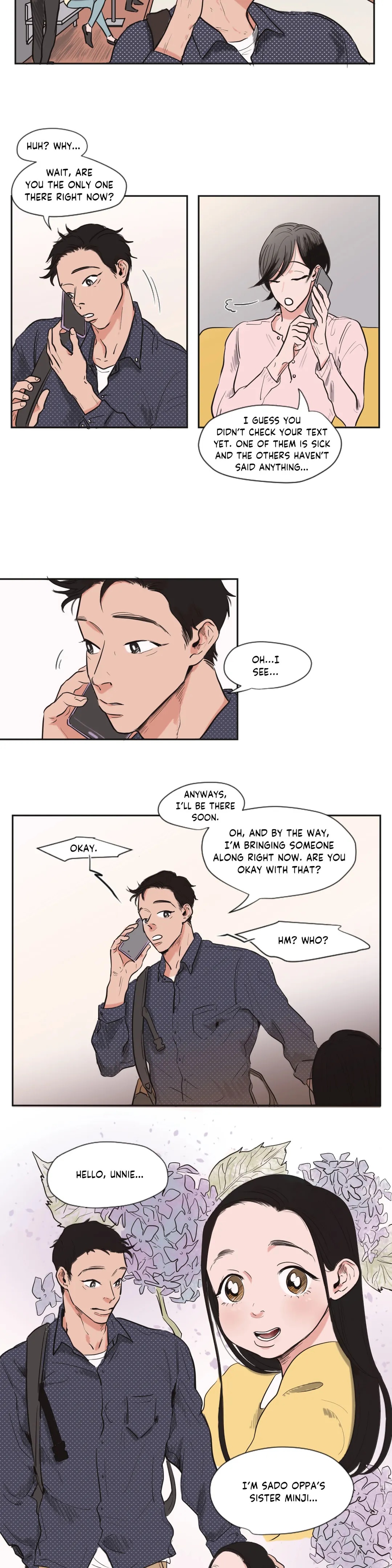 Love Barometer Chapter 7 image 3