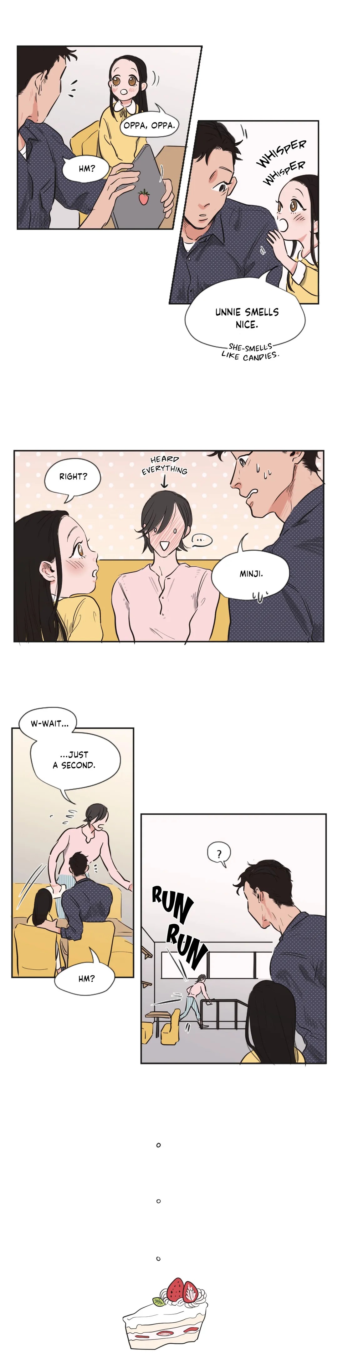 Love Barometer Chapter 7 image 5