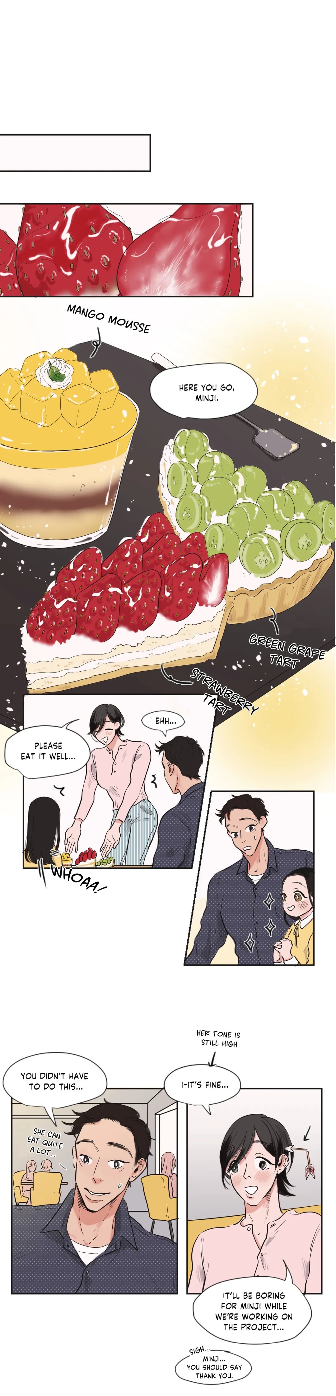 Love Barometer Chapter 7 image 6