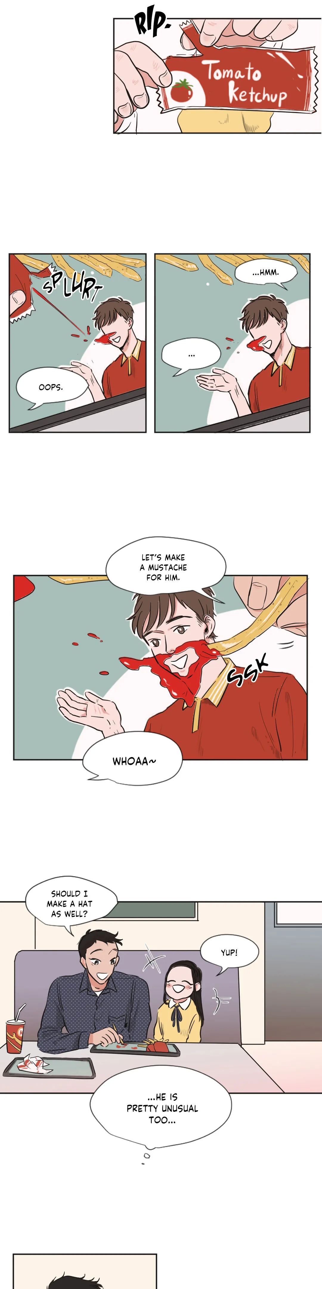 Love Barometer Chapter 8 image 9
