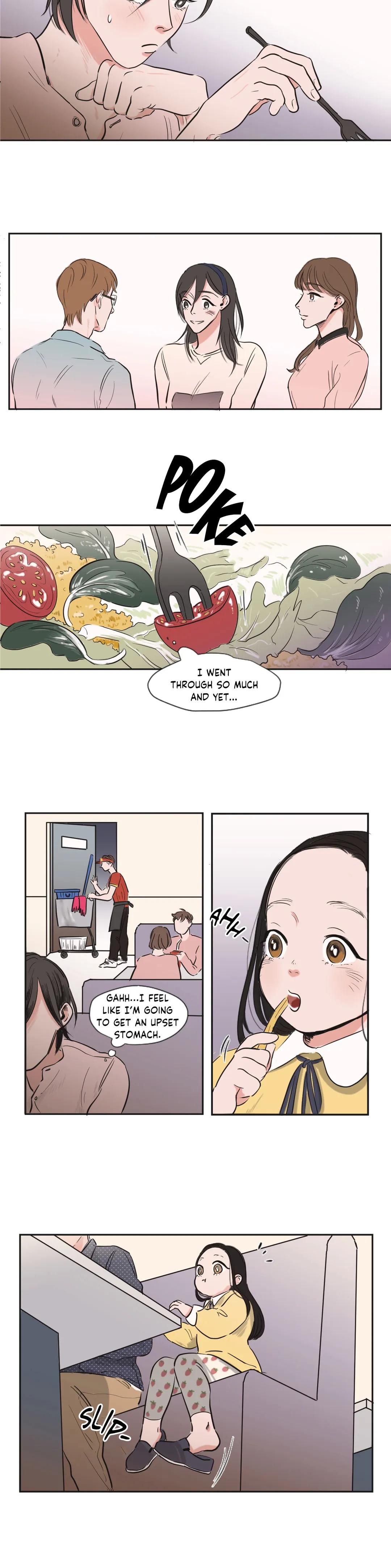 Love Barometer Chapter 8 image 12