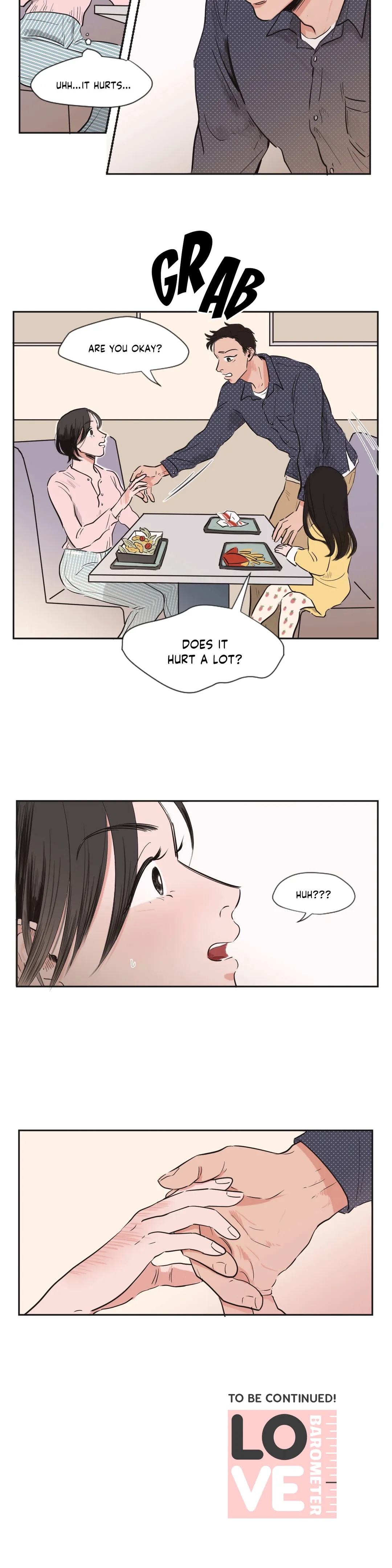 Love Barometer Chapter 8 image 15