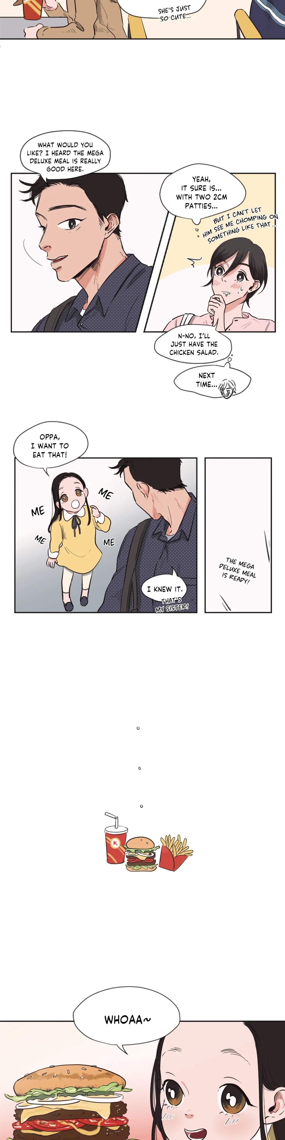 Love Barometer Chapter 8 image 1