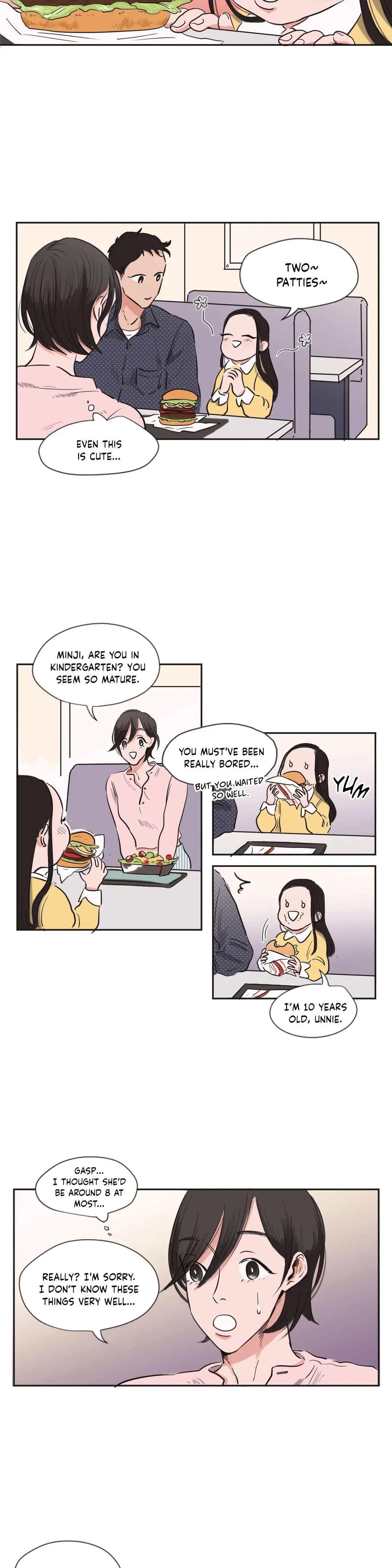 Love Barometer Chapter 8 image 2