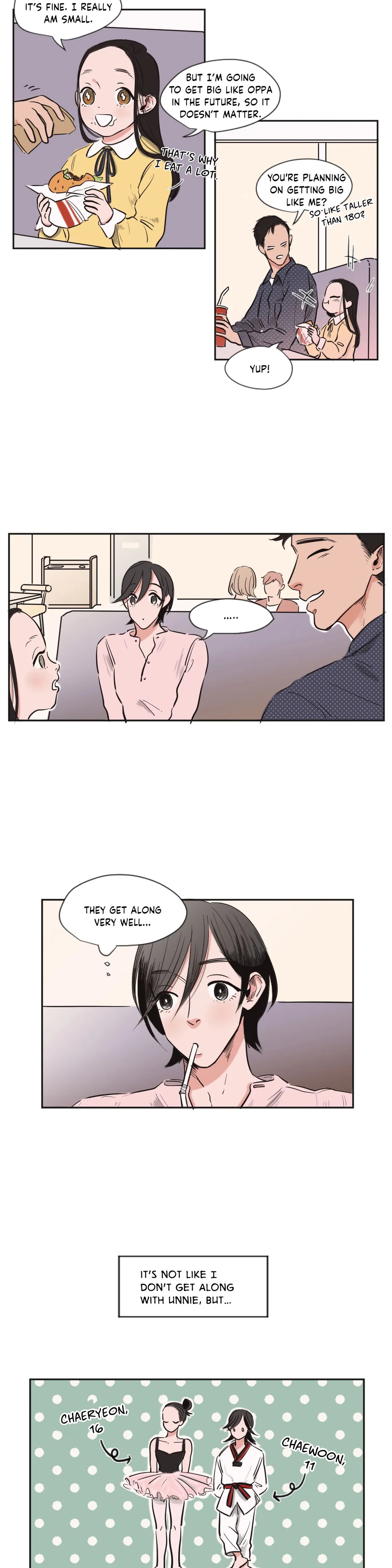 Love Barometer Chapter 8 image 3