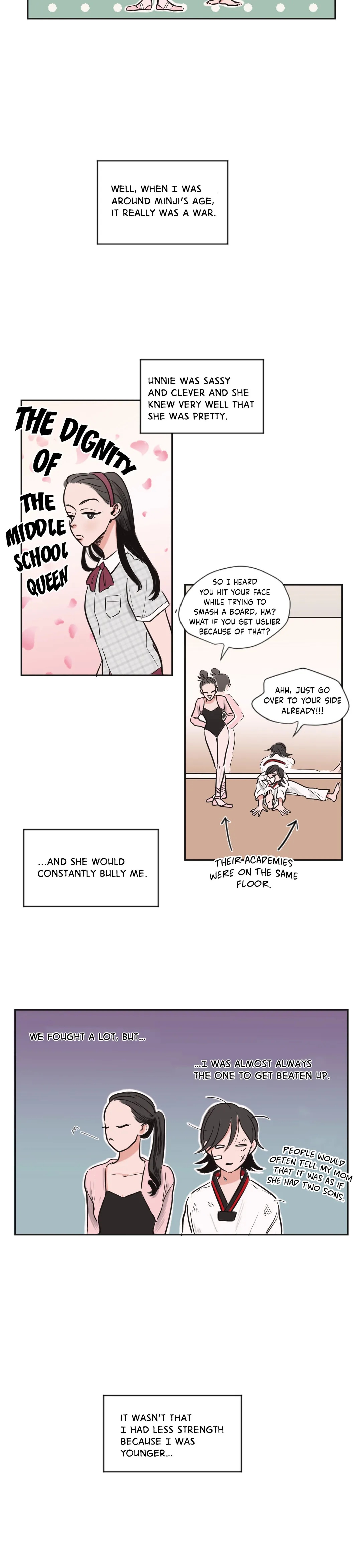 Love Barometer Chapter 8 image 4