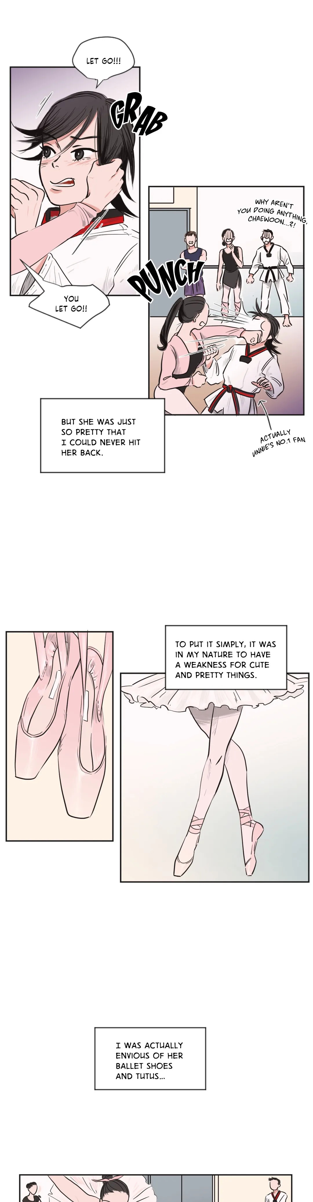 Love Barometer Chapter 8 image 5