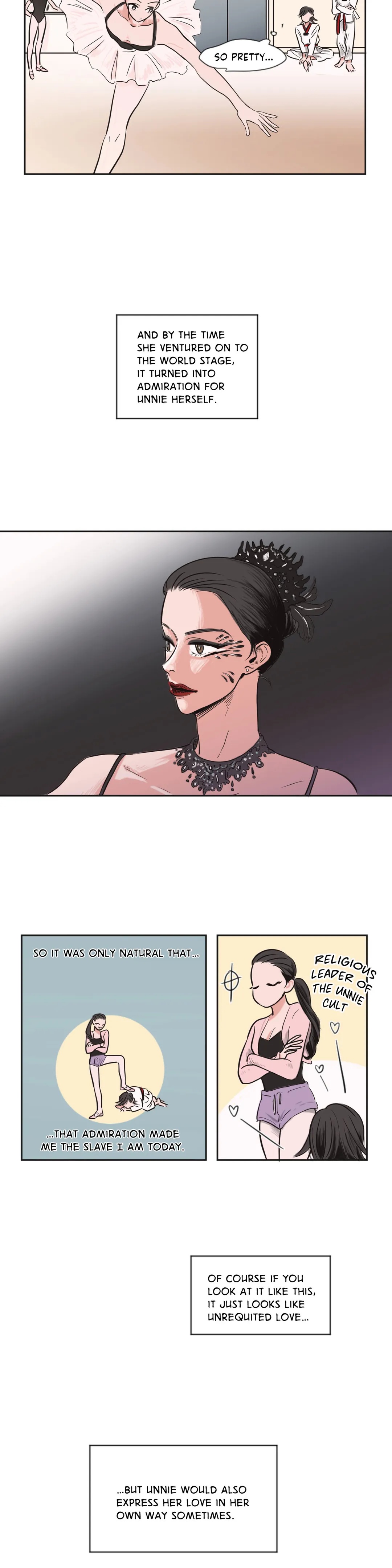 Love Barometer Chapter 8 image 6