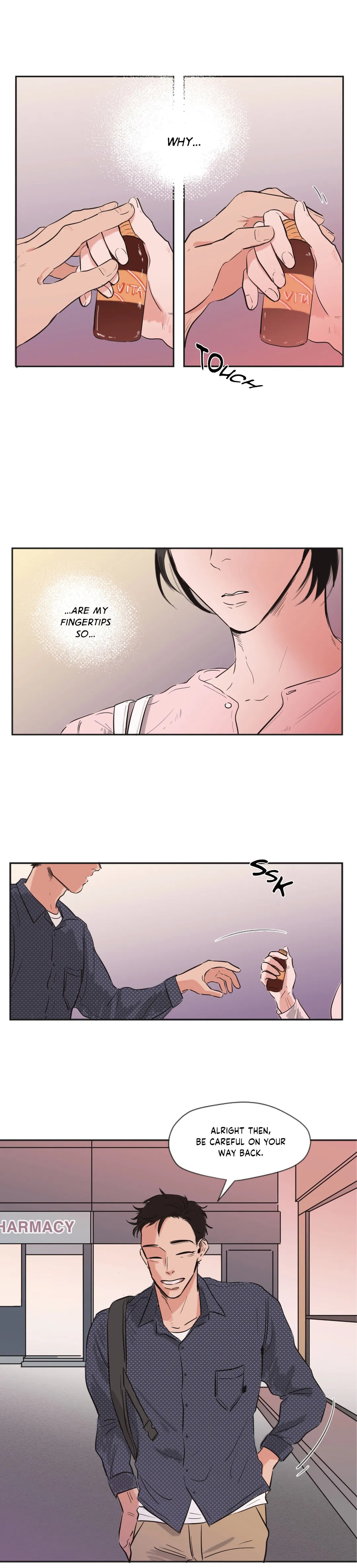Love Barometer Chapter 9 image 9
