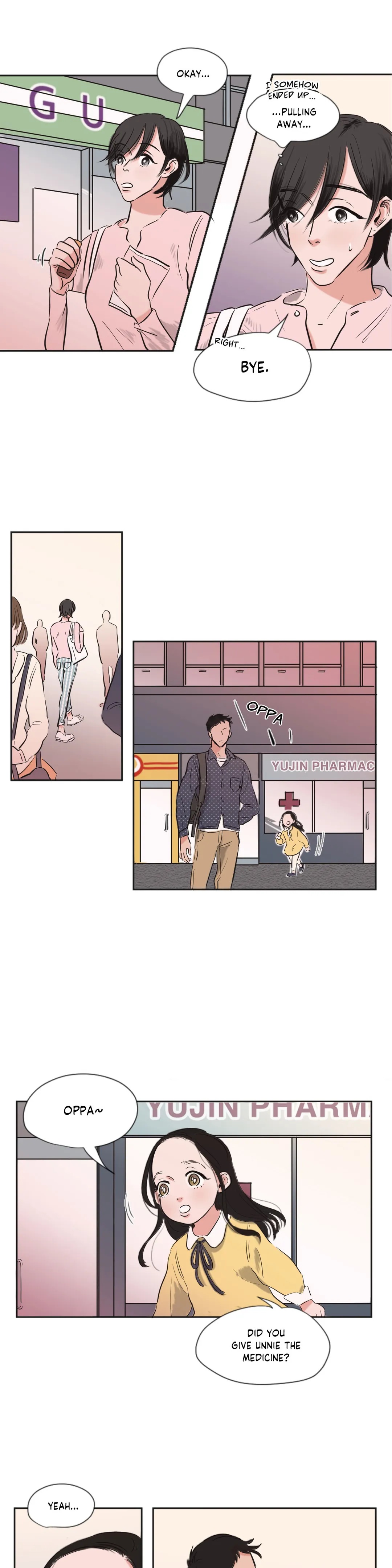 Love Barometer Chapter 9 image 10