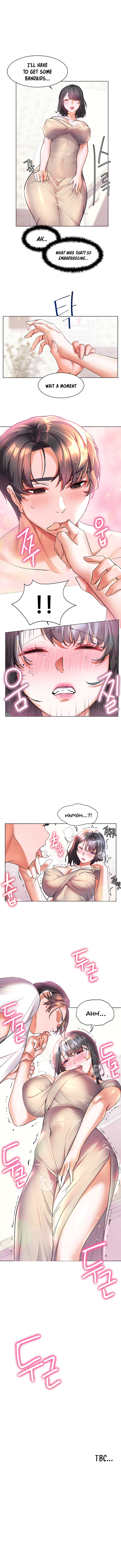 Childhood Bride Chapter 14 image 7