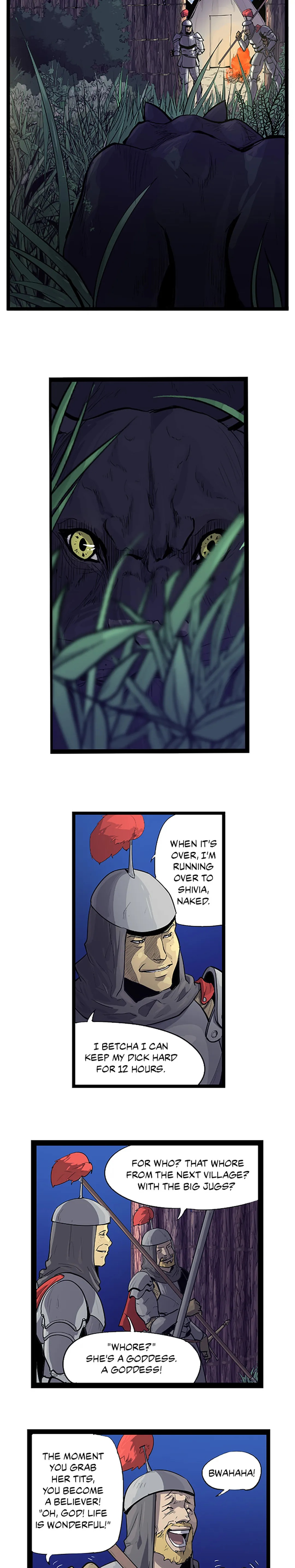 Eden Chapter 1 image 1
