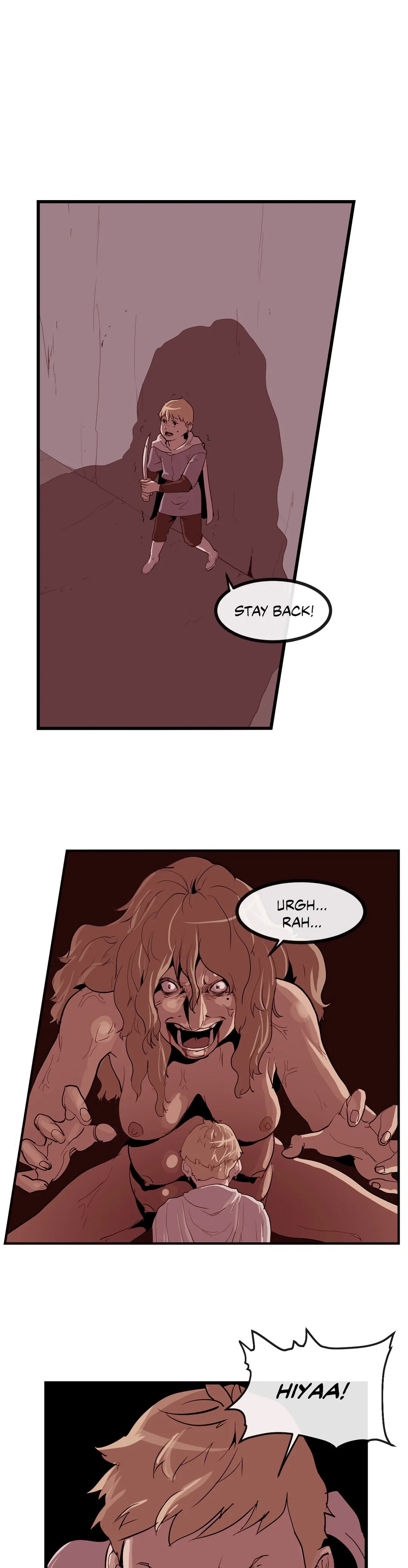 Eden Chapter 13 image 1