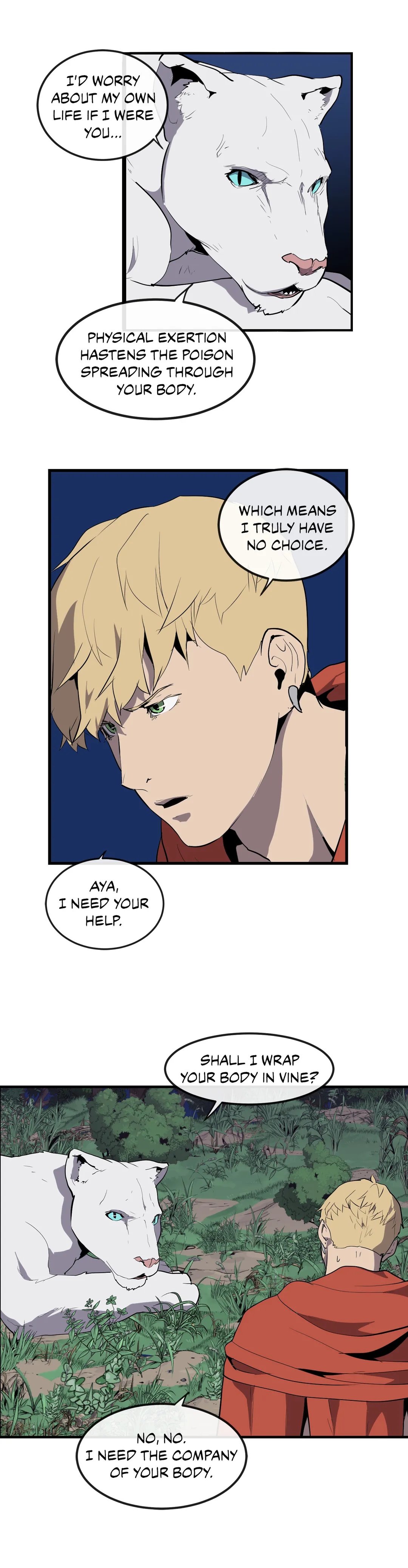 Eden Chapter 13 image 6
