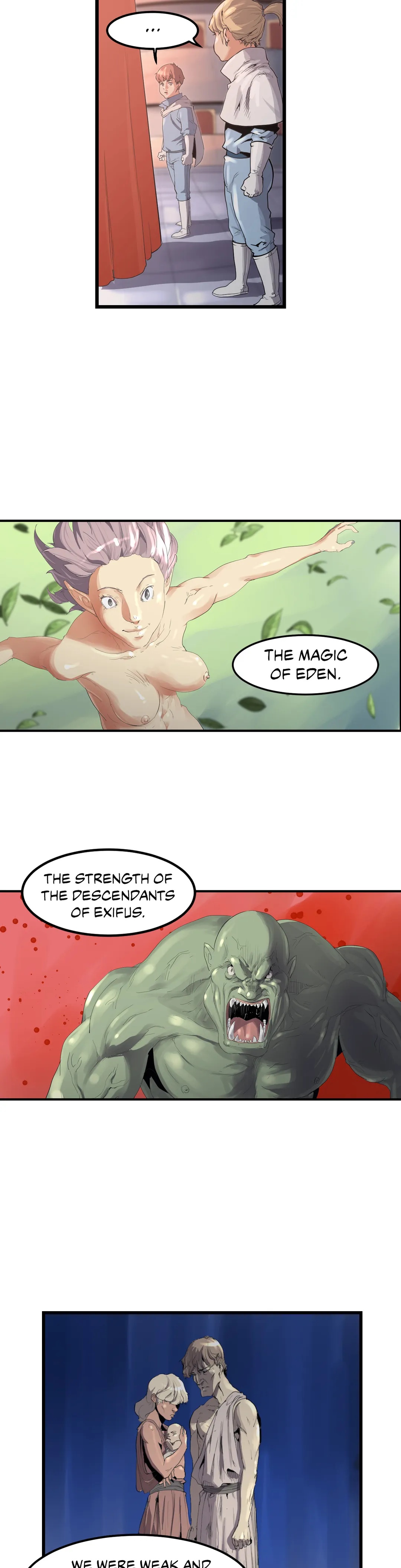Eden Chapter 25 image 4