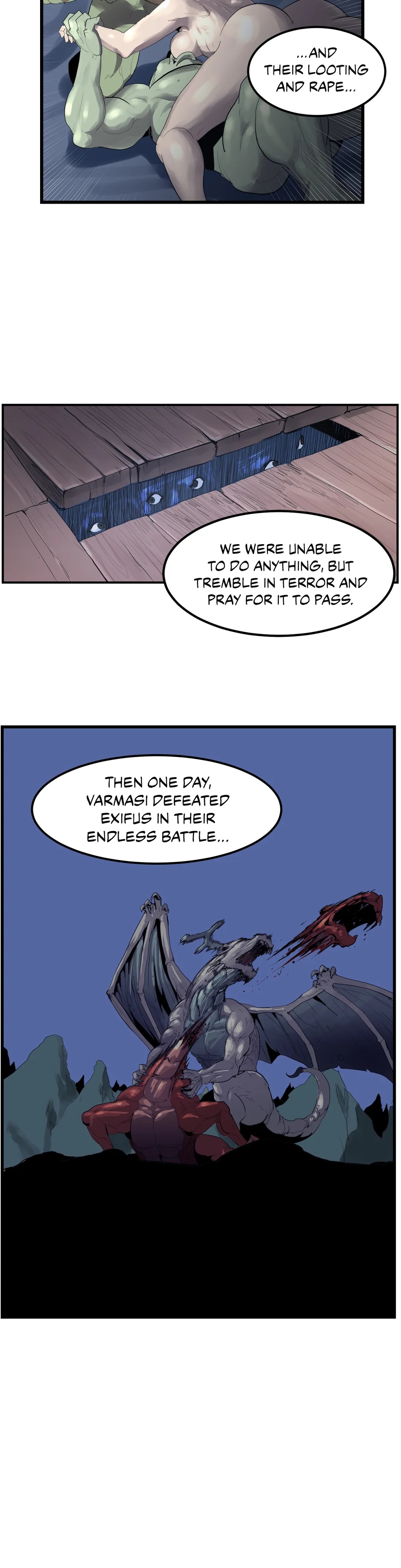Eden Chapter 25 image 6