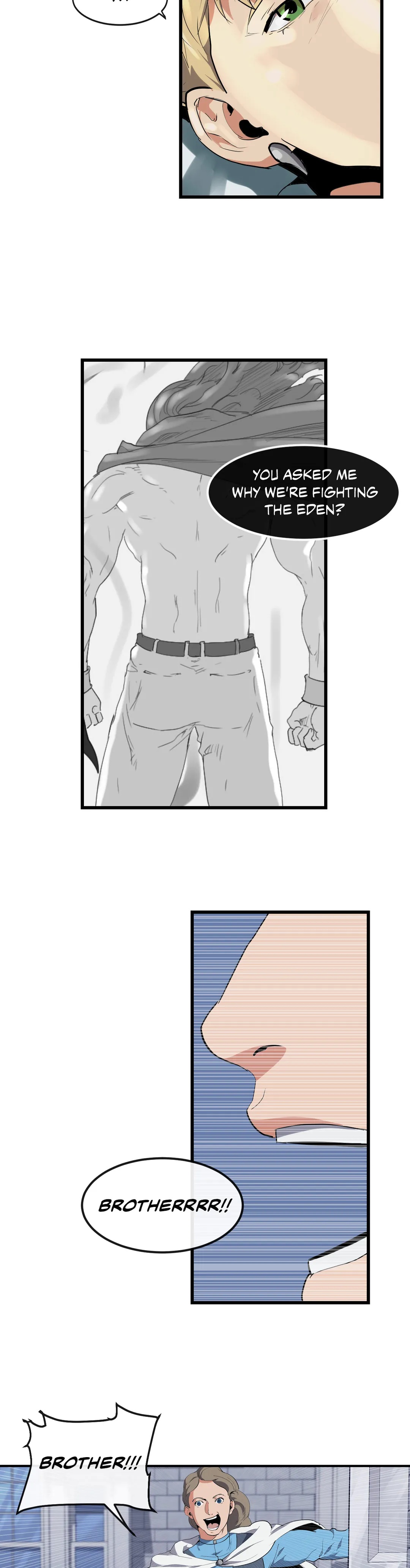 Eden Chapter 27 image 14