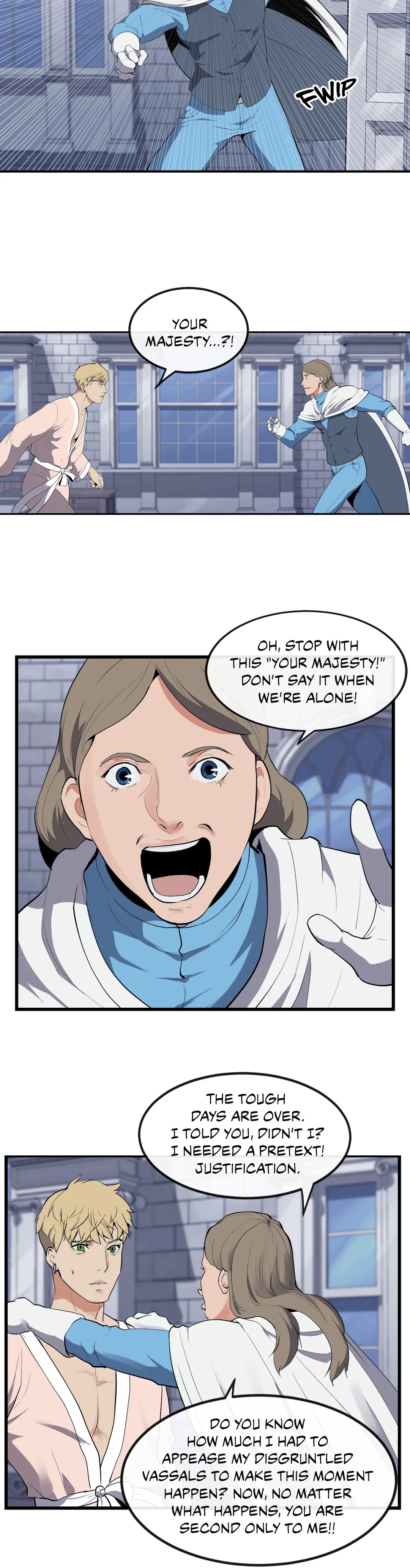Eden Chapter 27 image 15