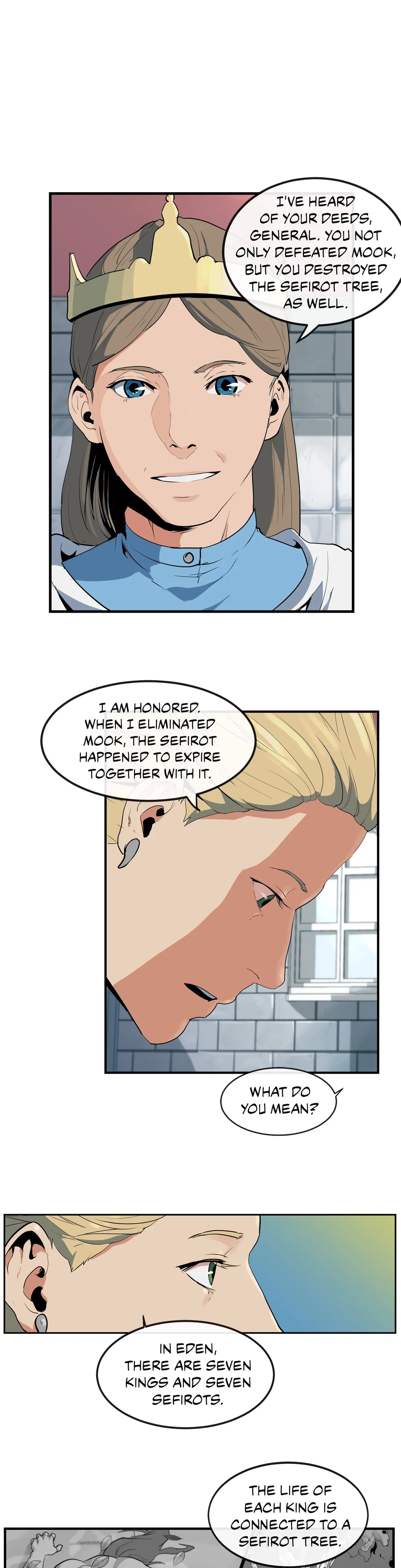 Eden Chapter 27 image 1
