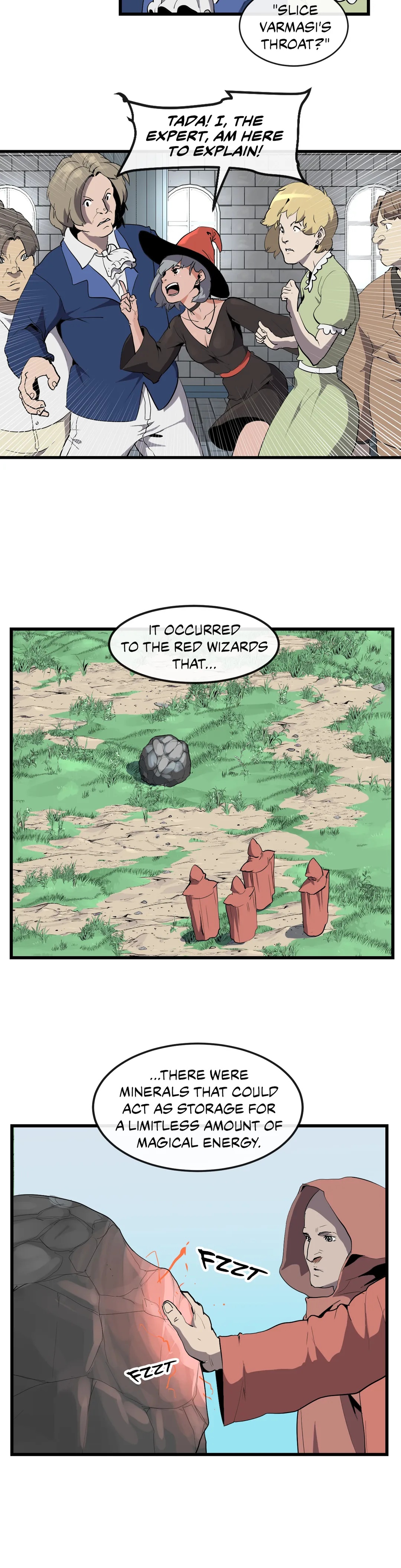 Eden Chapter 27 image 6