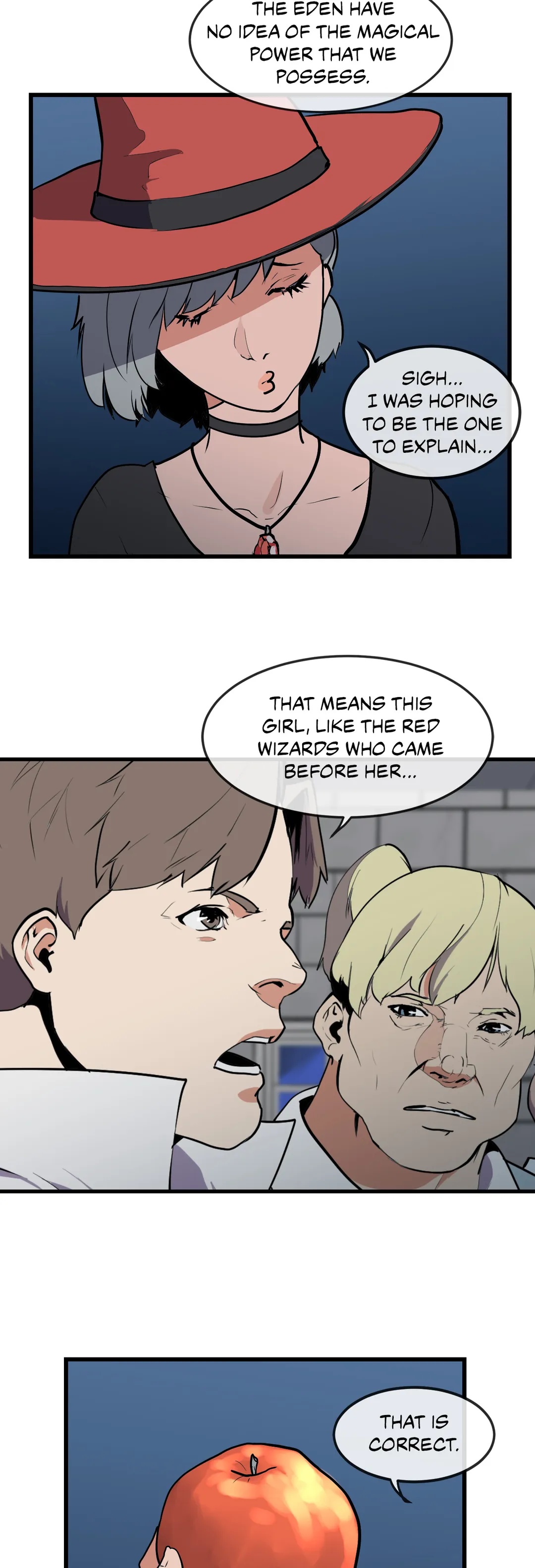 Eden Chapter 28 image 11