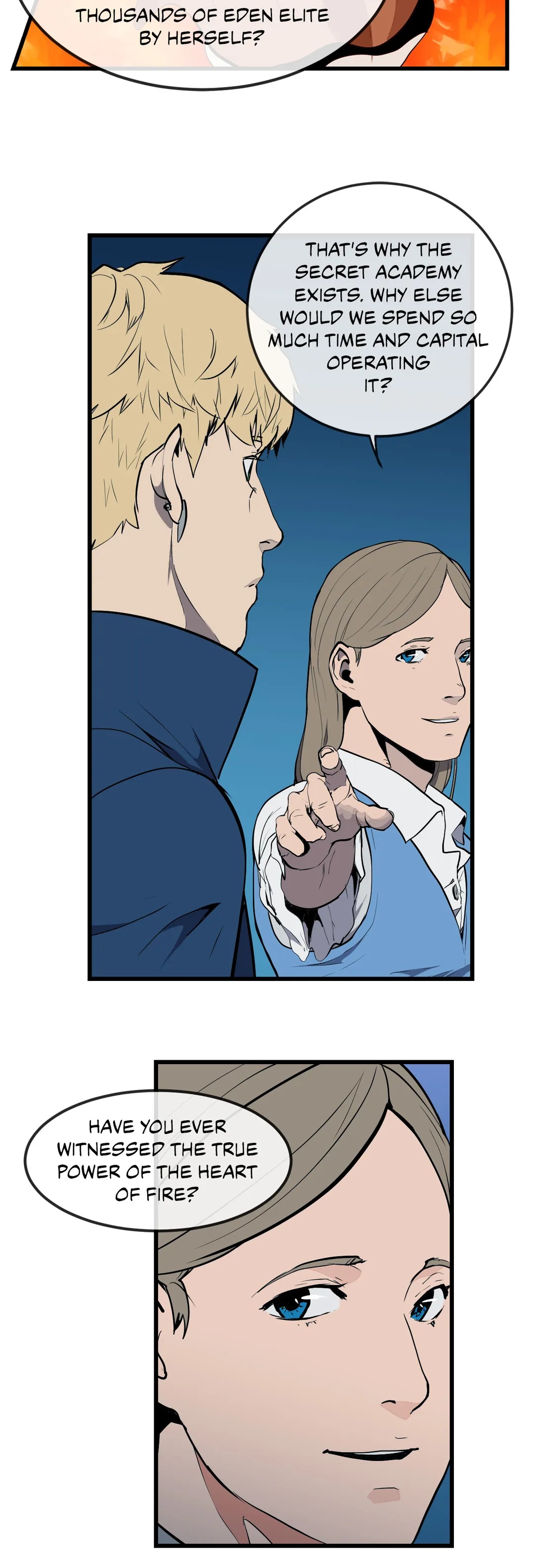 Eden Chapter 28 image 14