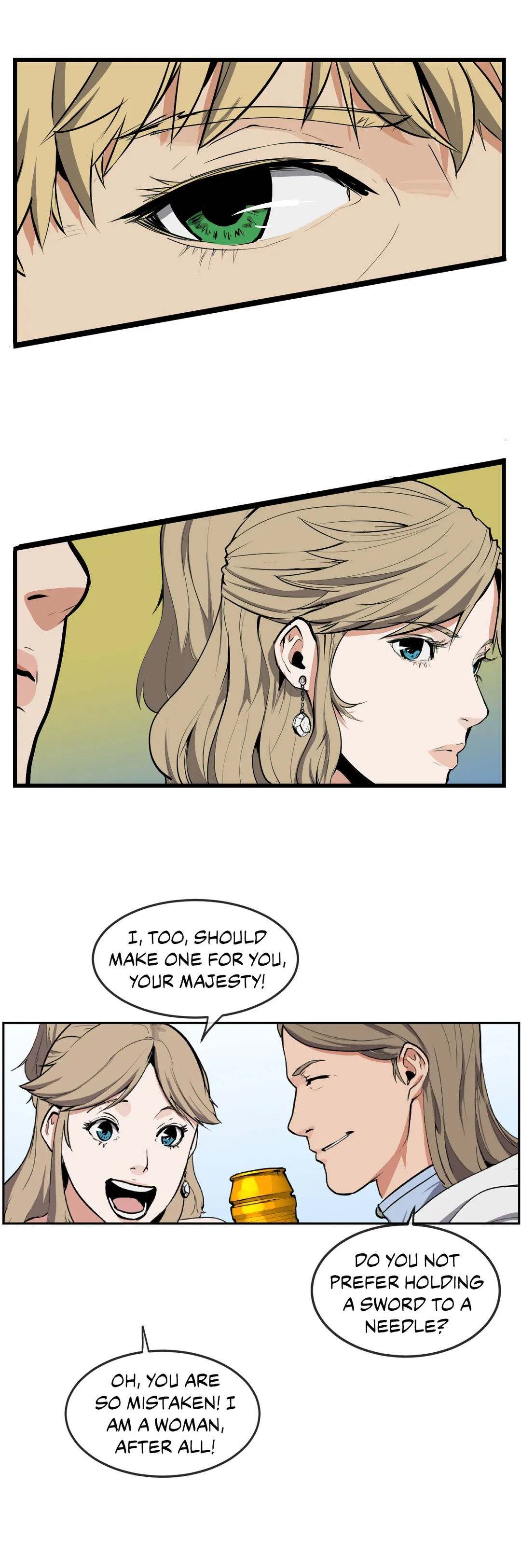 Eden Chapter 28 image 27