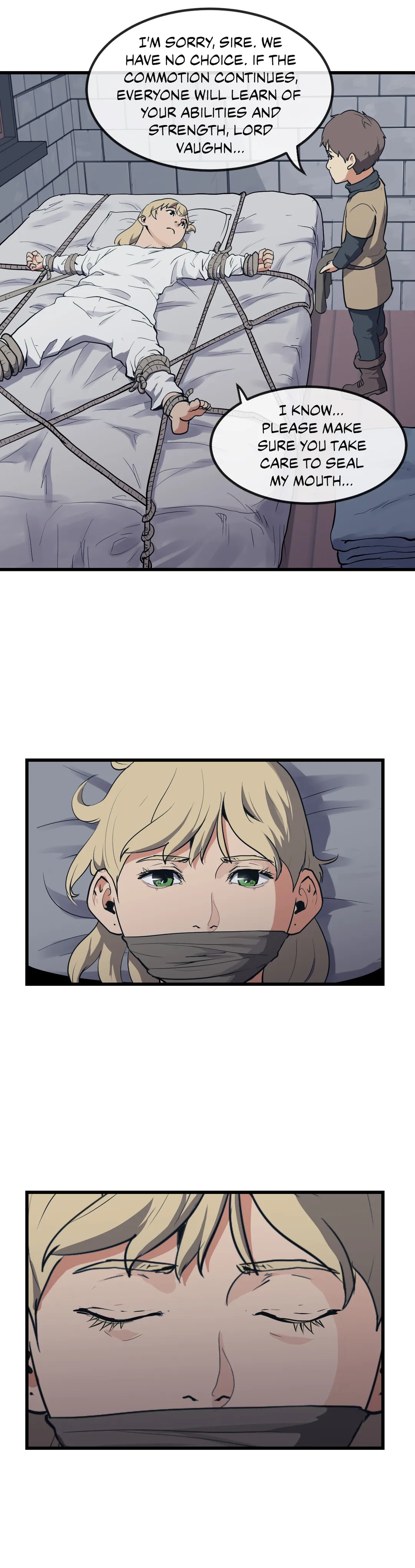 Eden Chapter 29 image 13